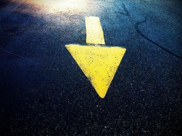 Arrow Down 3