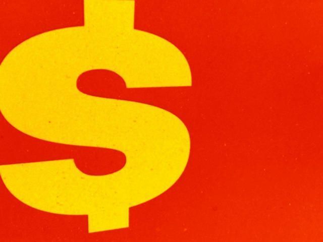 Dollar Sign 3