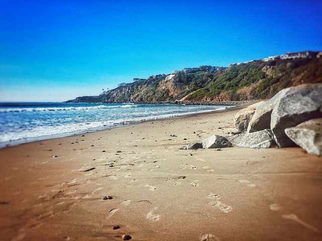 beach