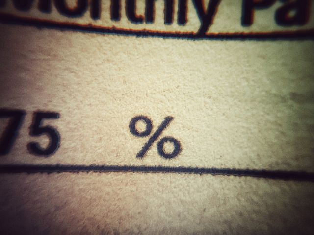 percentage