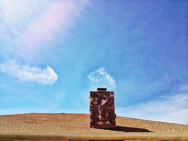 chimney