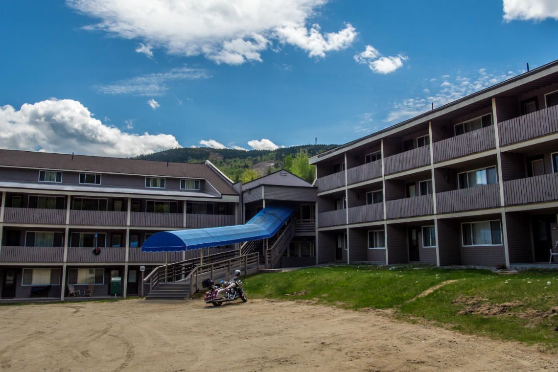 Fall Line Slopeside Condos at Sunday River in Newry, ME