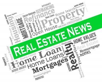 “Real Estate News Means For Sale And Headlines” by Stuart Miles at FreeDigitalPhotos.net