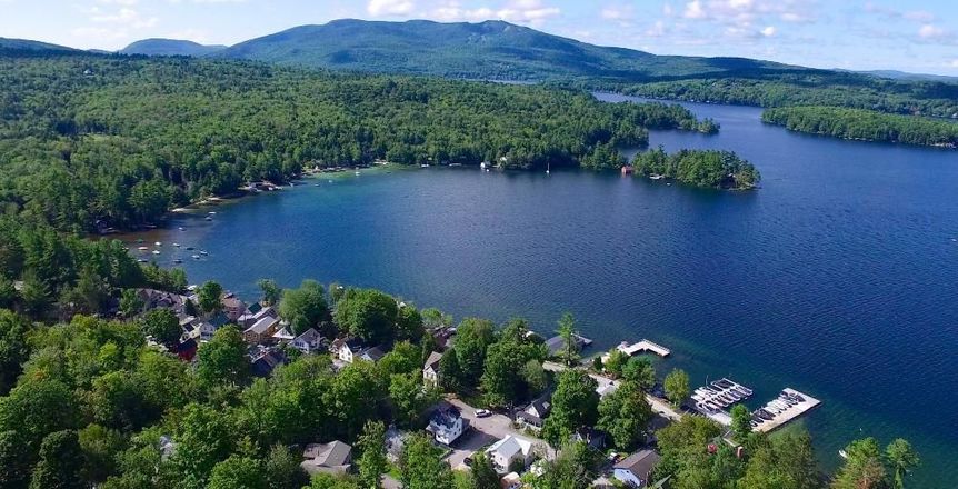 Blodgett Landing On Lake Sunapee - Pamperkinsrealestate.com