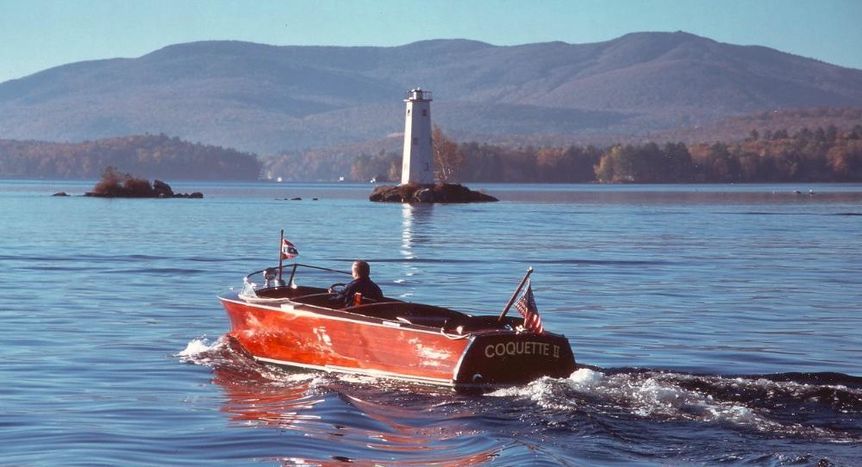 Lake Sunapee Boat Rentals