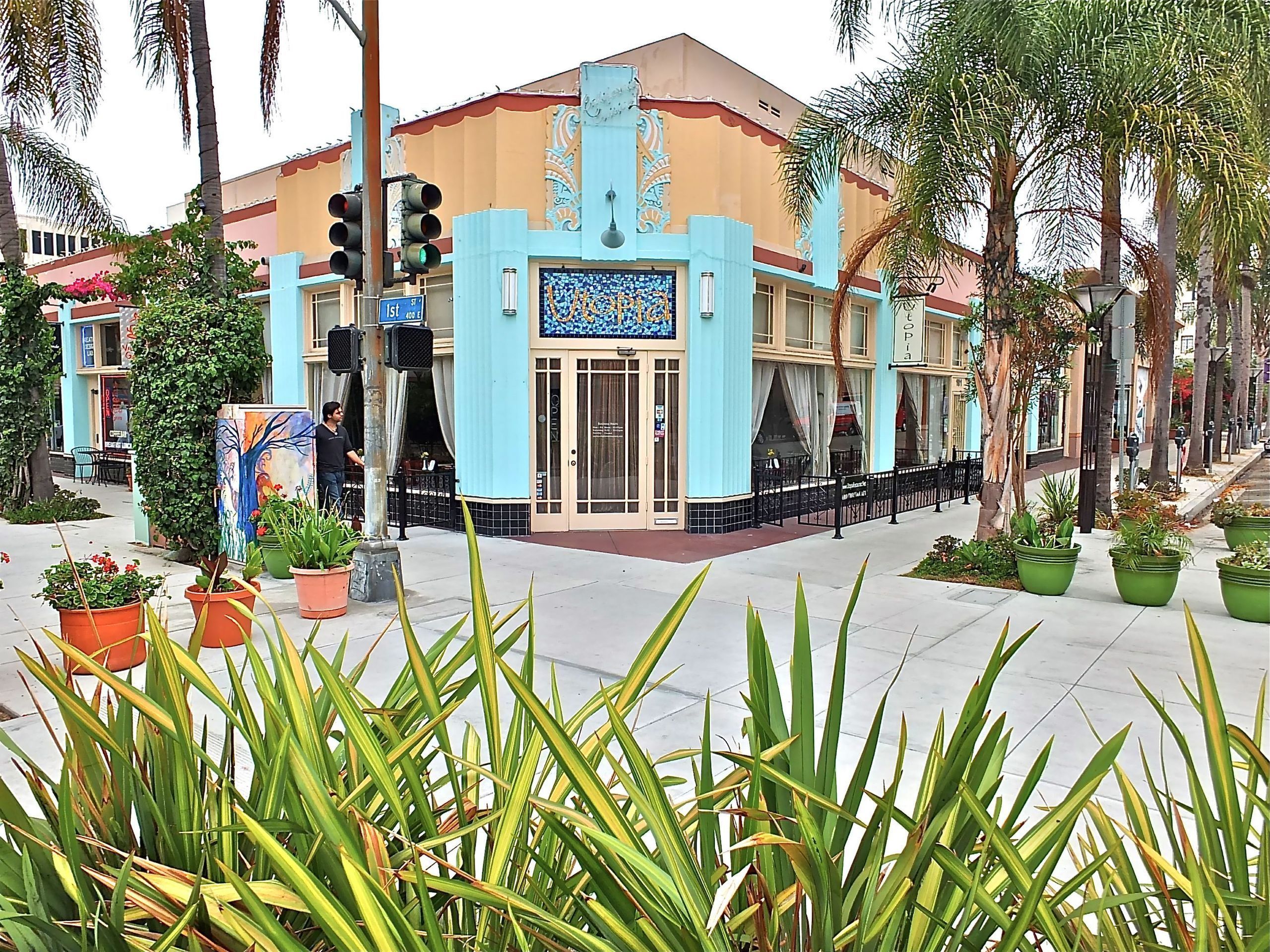 East Village the Official Arts District