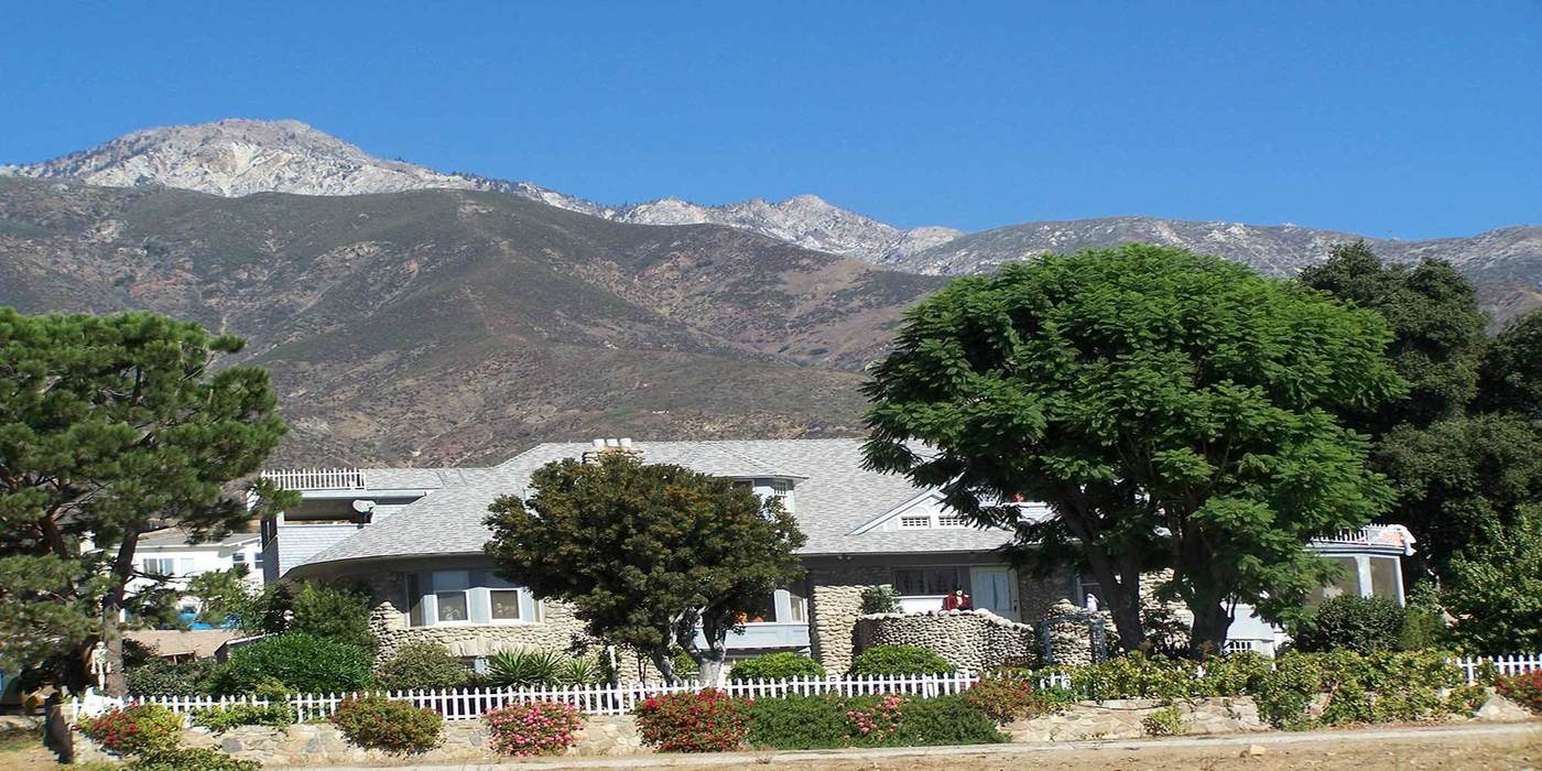 Rancho San Pasqual Skyline Oak