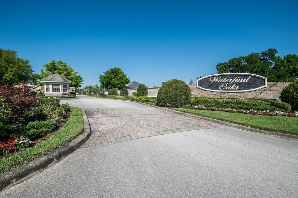 Waterford Oaks Homes for Sale Winter Haven FL The Stones Real Estate Firm