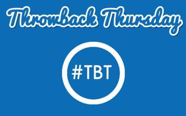 Throwback-Thursday