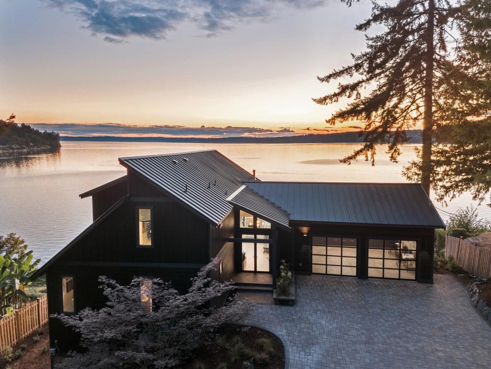 HGTV Dream Home 2018 In Gig Harbor, WA - See Photos/Register To Win!