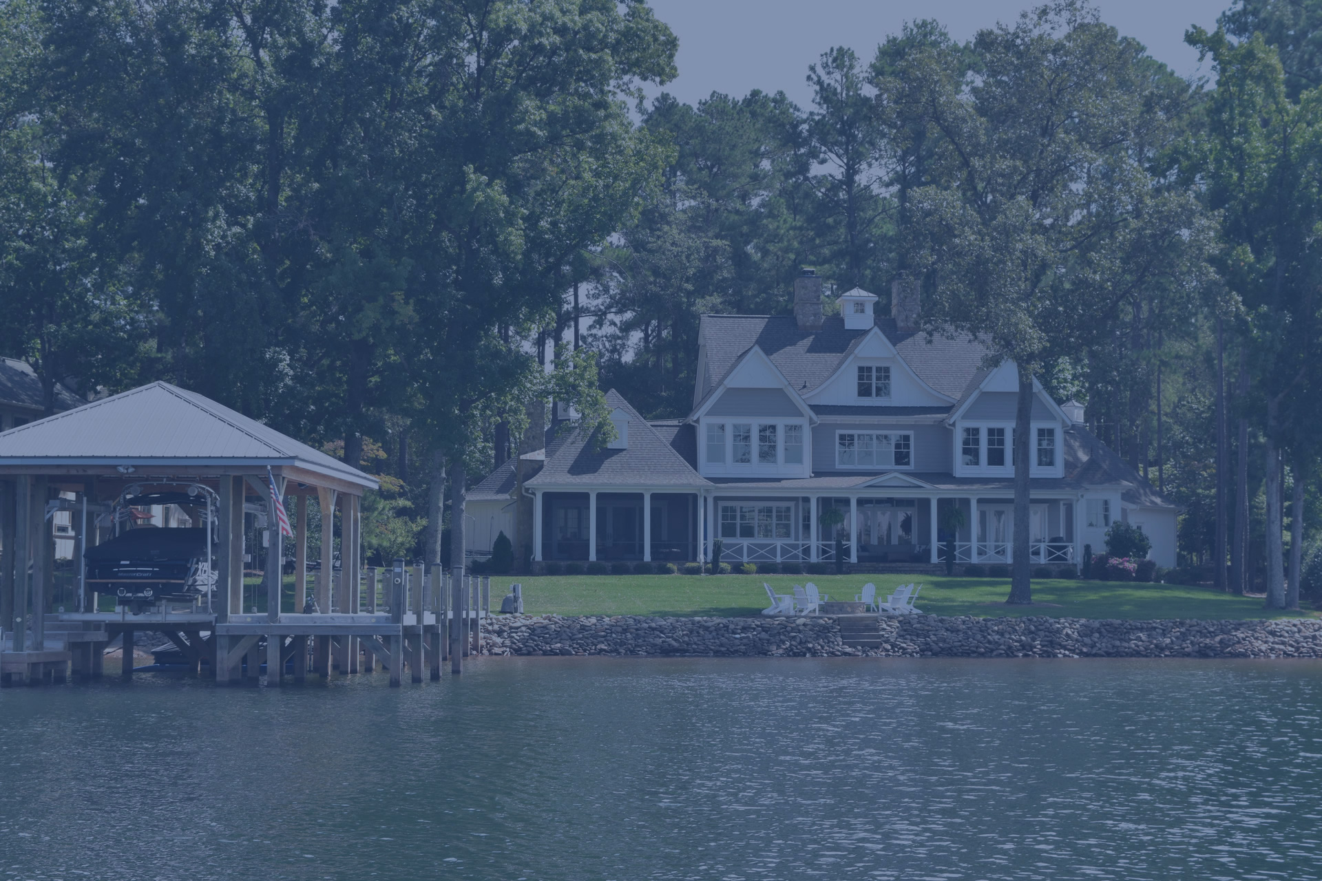 Lake Norman Waterfront Homes For Sale And Area Guide Allen Adams Realty