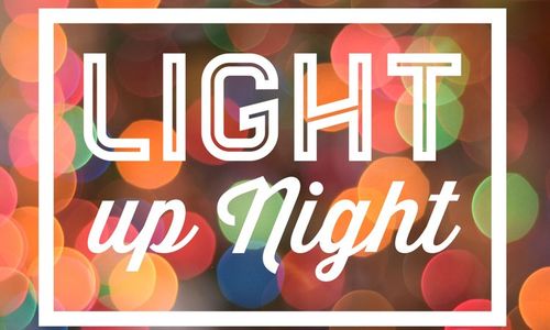 Irwin Light Up Night