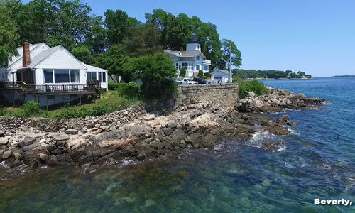 Oceanfront or Lakefront Real Estate?