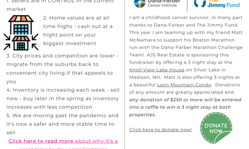 North Shore Living - May Newsletter