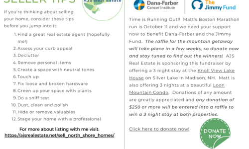 North Shore Living - September Newsletter