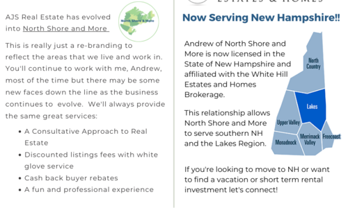 Introducing North Shore and More