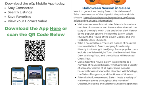 North Shore and More October 2023 Newsletter