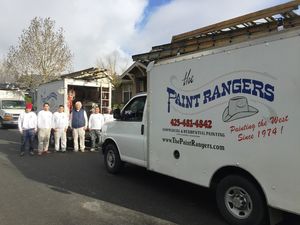 Call the Paint Rangers at (425) 481-4842
