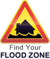 find your flood zone