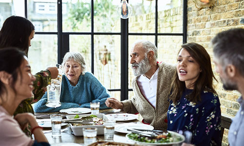 Could a Multigenerational Home Be the Right Fit …