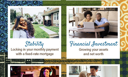 Reasons To Own Your Home