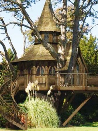 treehouse church image