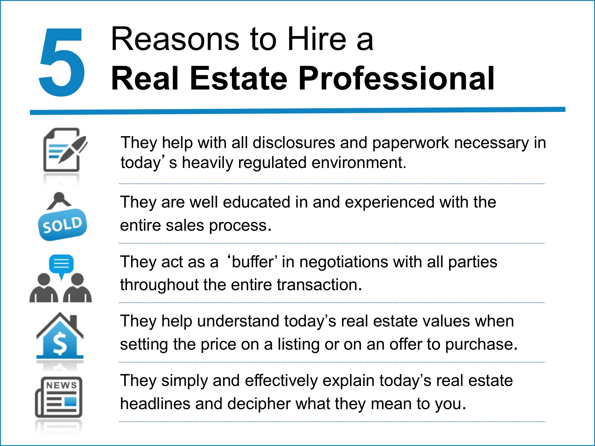 net more money for your home use a real estate professional image