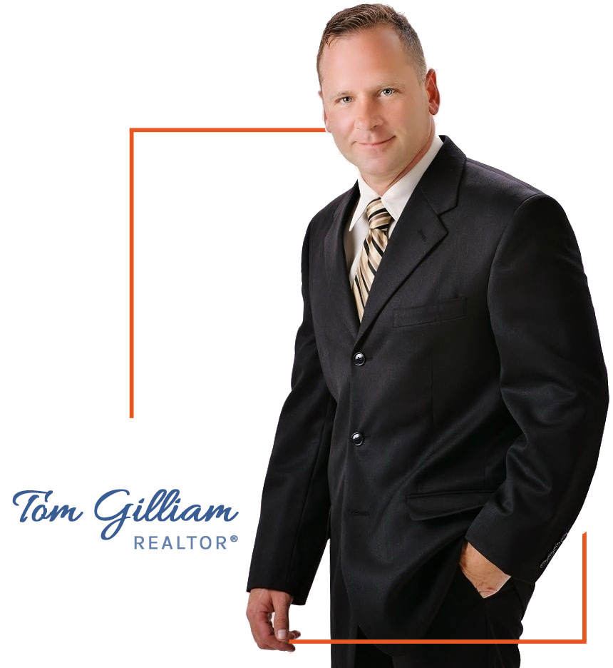 Farmington Hills Realtor Tom Gilliam