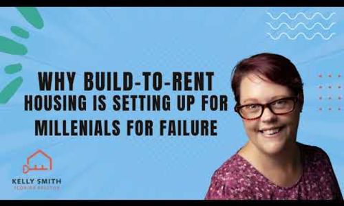 Build-to-Rent sets Millennials up for failure