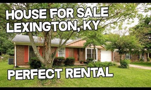 VIDEO – Lexington KY house for sale - Rental house for sale Best Real Estate A…