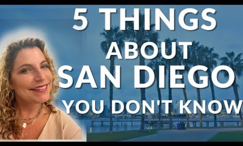 5 Things You Don't About San Diego - …