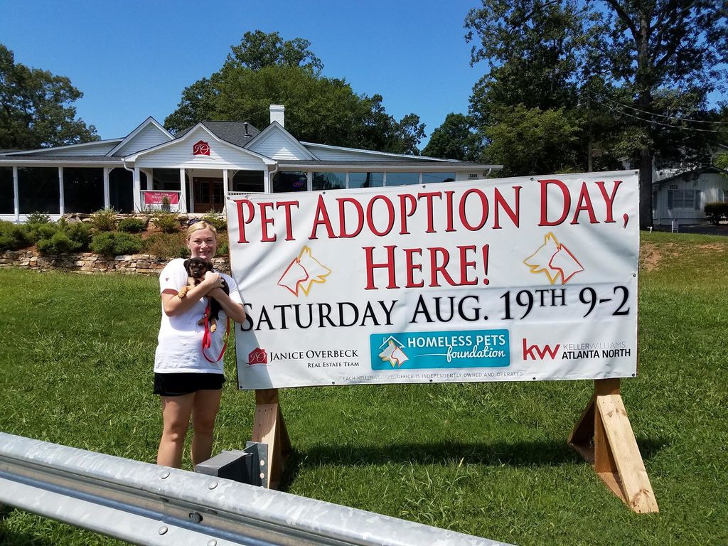 Pet Adoption Day