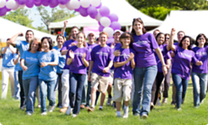March of Dimes-walk for babies
