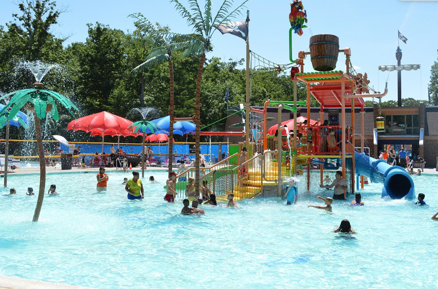 Where To Cool Off & Have Fun: A Guide To Local Waterparks - Jessica 