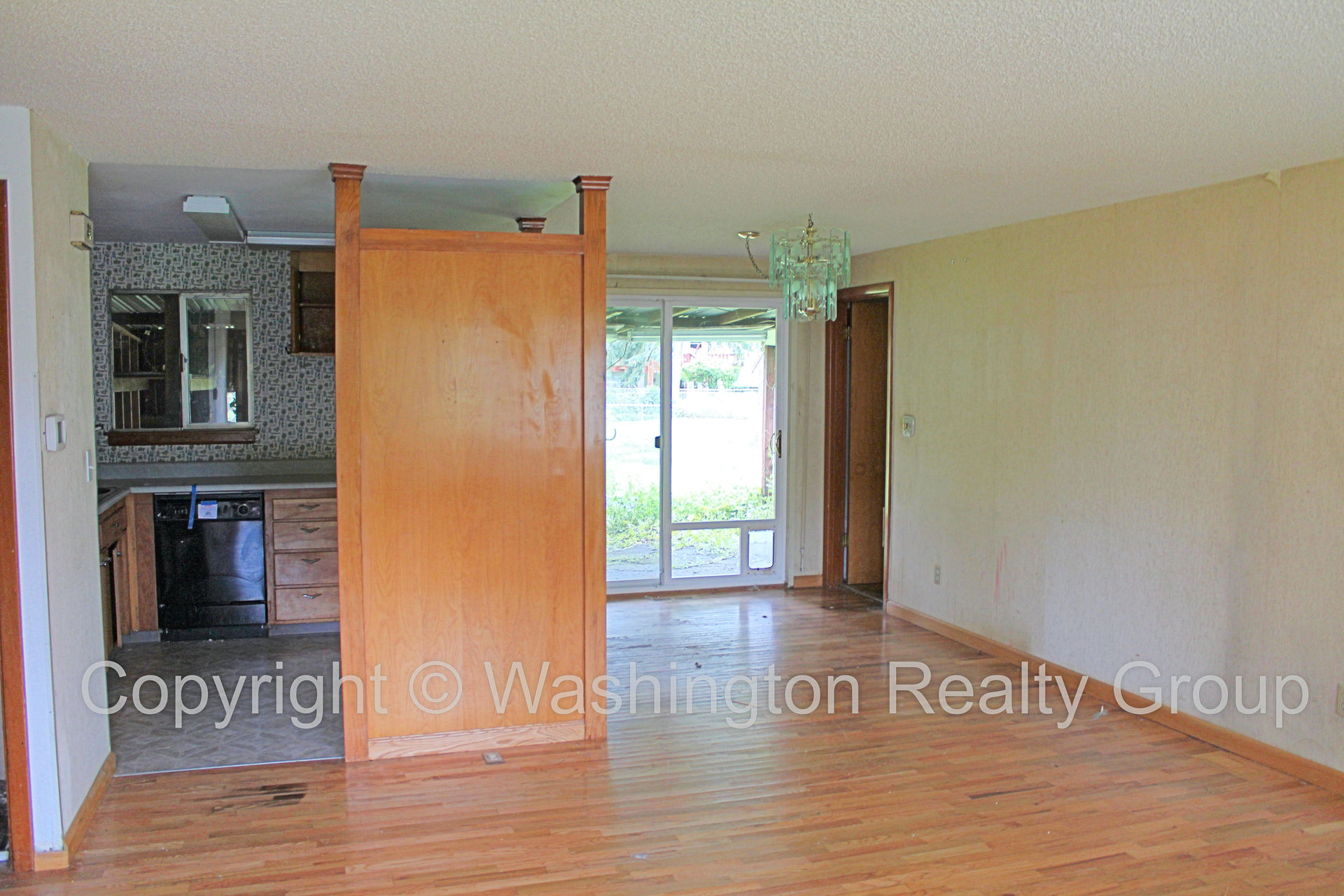 Backyard home for sale in Sumner