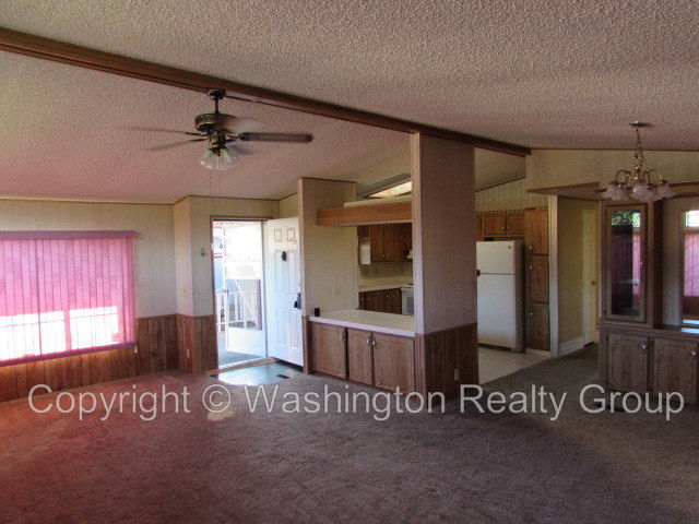 Backyard home for sale in Sumner