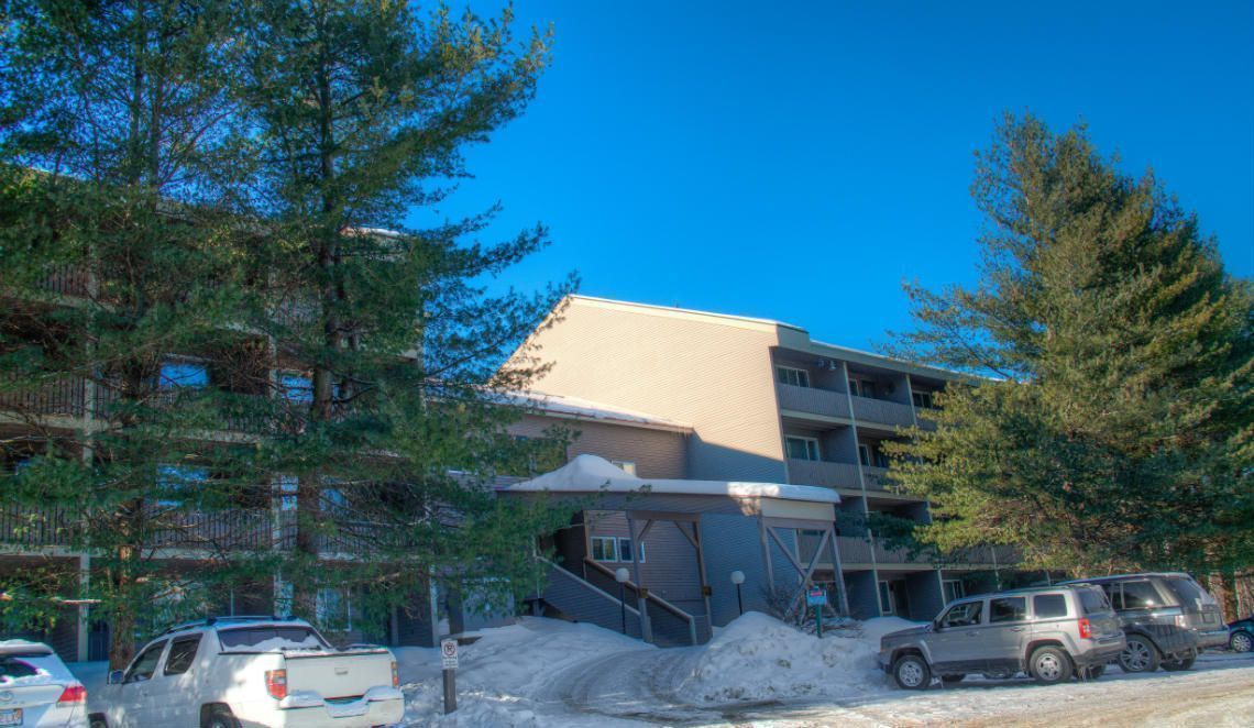 Cascades Slopeside Condos Mountain Real Estate Company