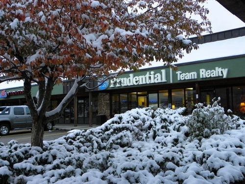 Prudential Snow - Estes Park