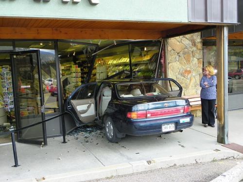 Hallmark Drive Through