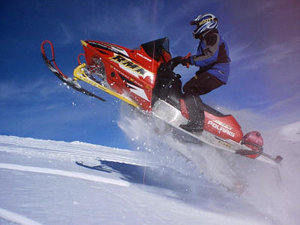 Snowmobiling Swan Valley Idaho | Winter Activities Southeast Idaho | MyIdahoAgent.com