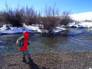 Winter Activities Southeast Idaho | Fishing Idaho Falls | MyIdahoAgent.com