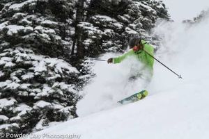 Snow Report Southeast Idaho