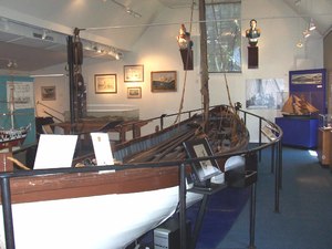 CSH Whaling museum
