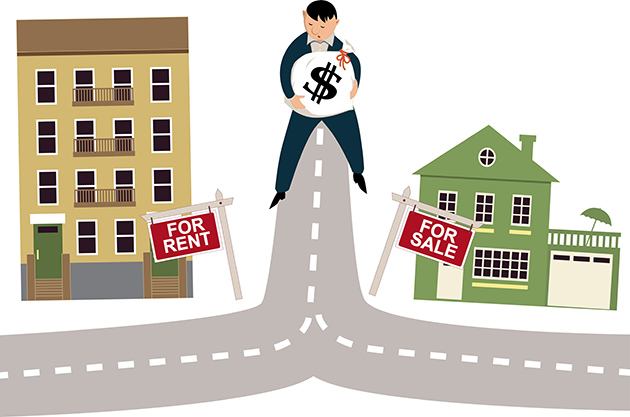 How Expensive Is It To Own A Home Versus Rent How Expensive Is It To Own A Home Versus Rent