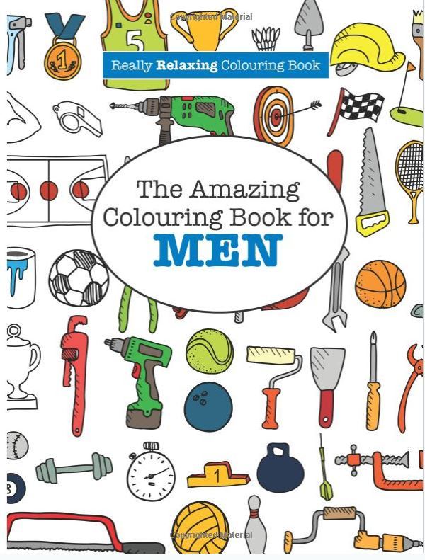 De Stress With Adult Coloring