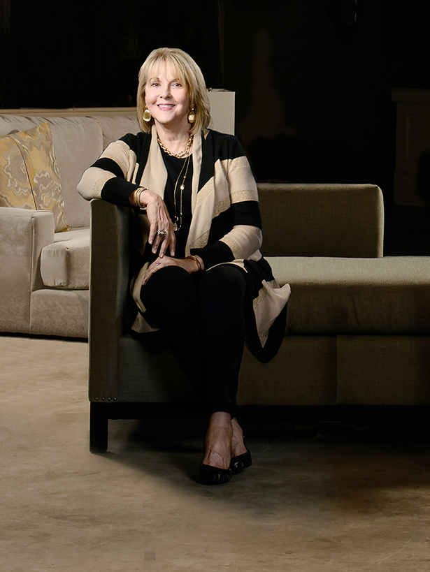 Pamela Walters of The Pamela Walters Group in Tyler, TX
