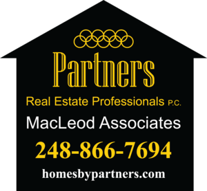 MacLeod Associates Sign