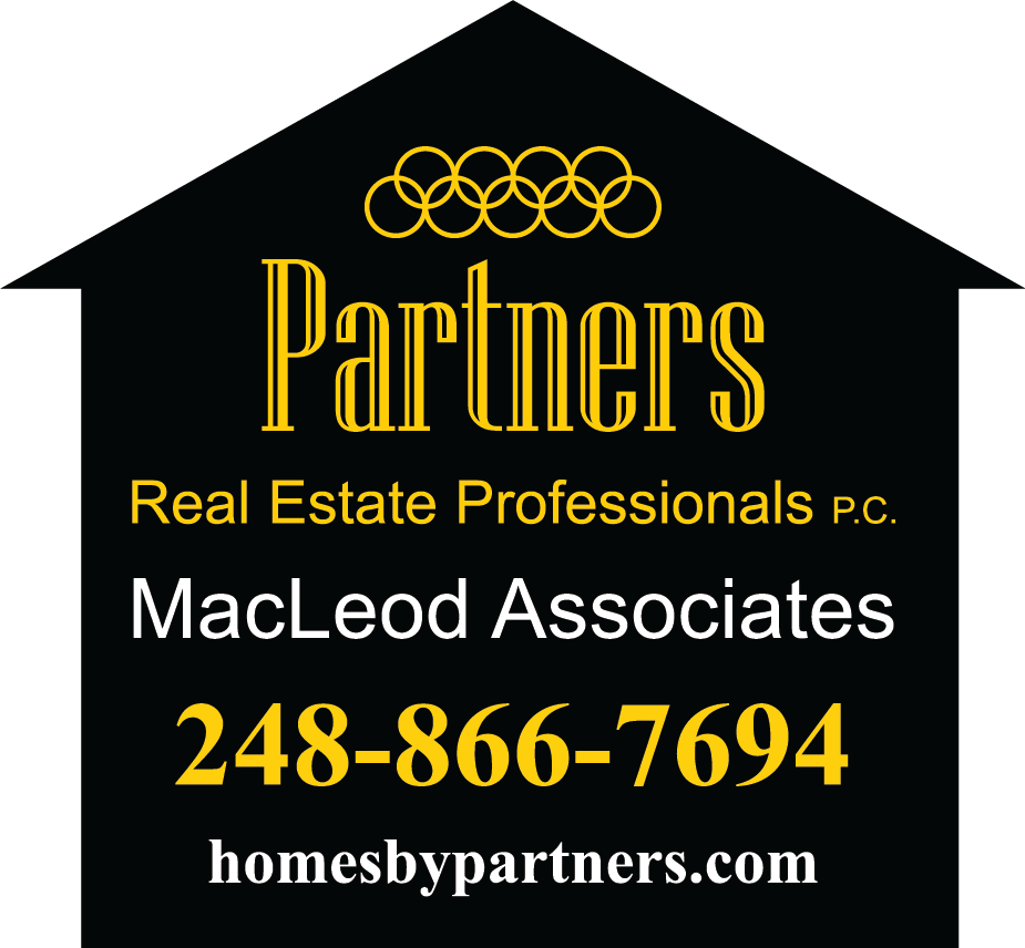MacLeod Associates Sign