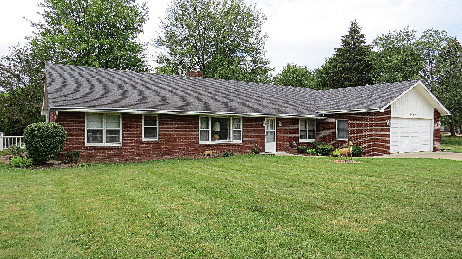 Home on Commercial Zoned Property