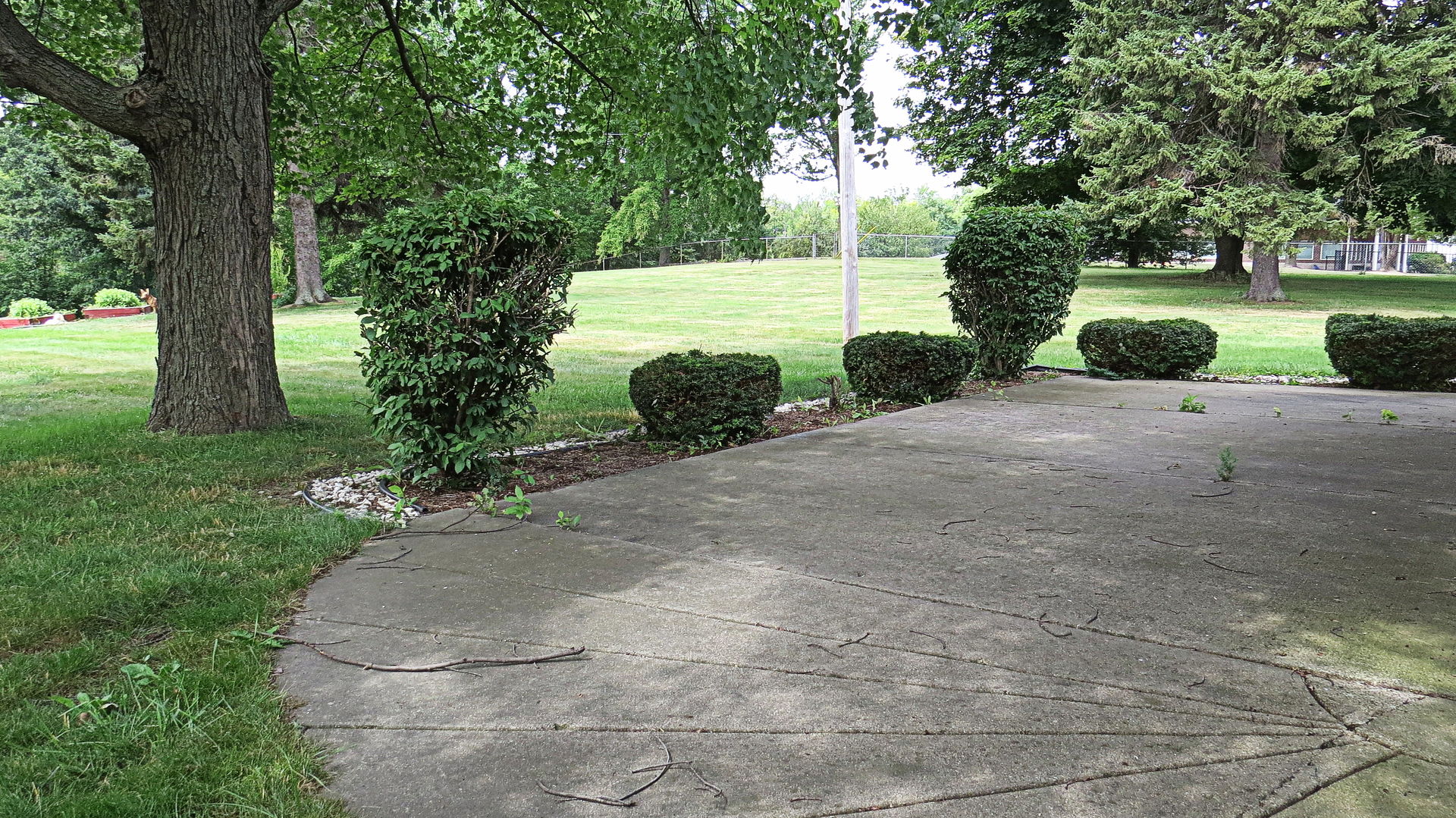 Home on Commercial Zoned Property